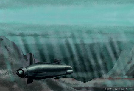Торпеды наши быстры… Наше «антимегаоружие» может нанести противнику непоправимый урон