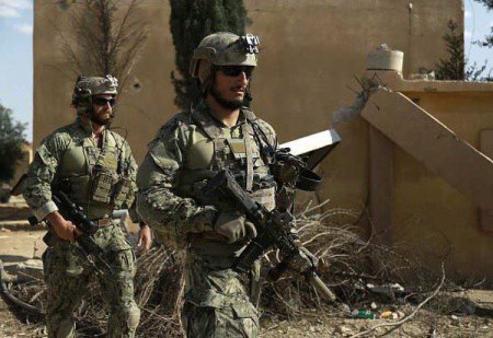 Американский спецназовец погиб в сирийской провинции Ракка - Военный Обозреватель