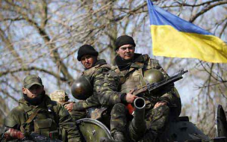 Трое украинских военных убиты в ходе атаки на юге ДНР. Еще шесть - в ЛНР - Военный Обозреватель