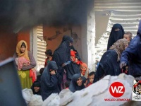 Дети и женщины начали выходить из подконтрольного ИГ квартала в ливийском Сирте - Военный Обозреватель