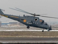 Казахстан получил первые вертолеты Ми-35М - Военный Обозреватель