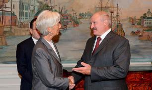 Республика Беларусь и МВФ
