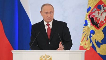 Путин потребовал упростить получение паспортов РФ гражданами бывшего СССР