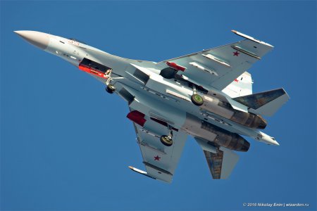 «Новые Су-35С ВКС России» Фотофакты