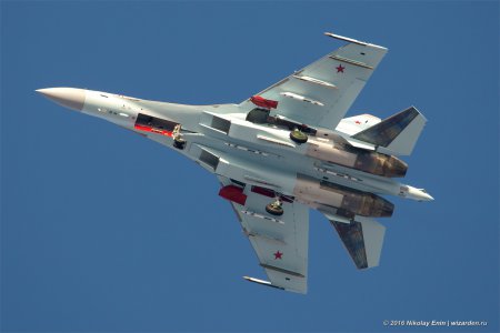 «Новые Су-35С ВКС России» Фотофакты
