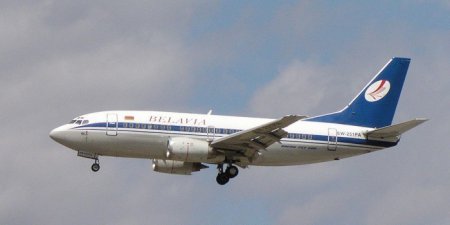 Украина отказалась выплачивать компенсацию за разворот самолета «Белавиа»
