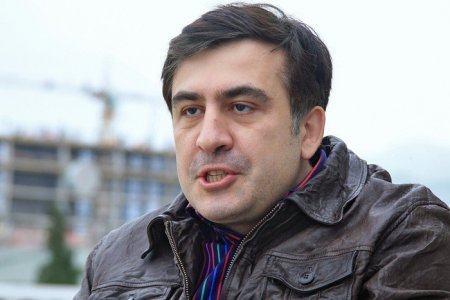 Саакашвили угрожает Порошенко