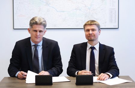 Украина и Польша подписали соглашение о правилах взаимодействия ГТС