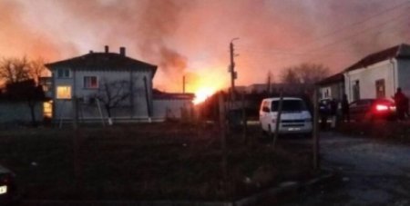 В Болгарии сошел с рельсов и взорвался поезд, есть жертвы