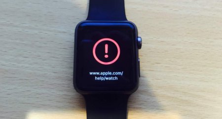 Apple временно прекратила выпуск обновления watchOS 3.1.1 для Apple Watch