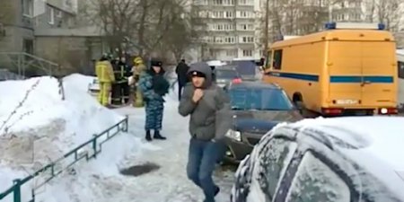 В Москве задержаны боевики, готовившие теракты на Новый год