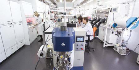 «В России начато промышленное производство стеклопластиковых труб с одностенными нанотрубками‍» Производство