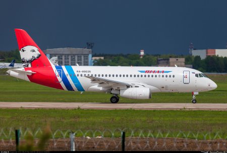 «Sukhoi Superjet с увеличенной дальностью полетов получил сертификацию EASA ...
