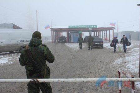 Сводка от НМ ЛНР 28 декабря 2016 года. Снайперы ВСУ обстреливают позиции Народной милиции в районе Новоалександровки