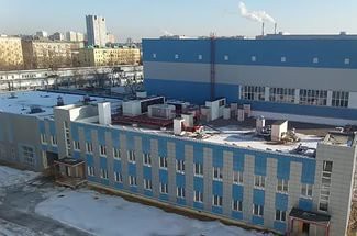 «В Москве возведен новый корпус Центрального научно-исследовательского института «Комета»» Модернизация