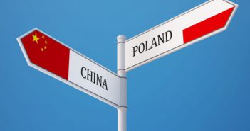 Порошенко хочет развивать стратегические отношения с КНР и Польшей