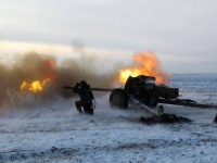 Обстановка на линии фронта в ДНР резко обострилась. Количество обстрелов уд ...