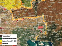 Сирийская армия возобновила наступление к востоку от Алеппо - Военный Обозр ...
