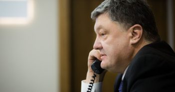 Порошенко призвал ЕП поддержать предоставление торговых преференций Украине