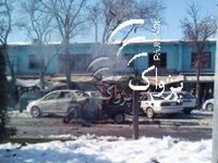 В афганском Газни взорван моторикша - Военный Обозреватель