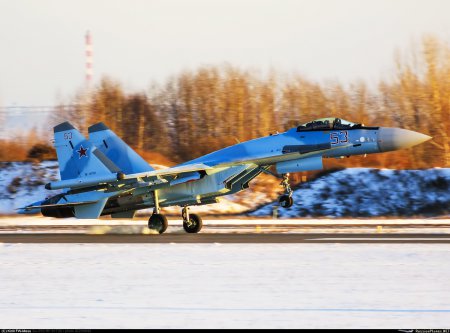 «Поставки боевых самолетов в Вооруженные Силы России в 2016 году» Армия и Флот