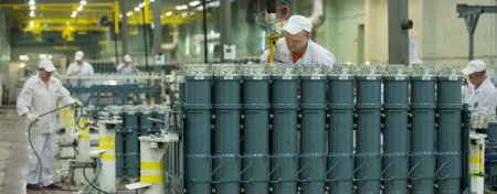 «Ковровский механический завод приступил к серийному выпуску газовой центрифуги IX поколения» Производство