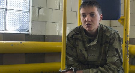 Прокуратура проверяет бой, после которого Савченко попала в плен, – СМИ
