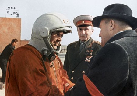 Душа советской космонавтики: 110 лет со дня рождения Сергея Королёва