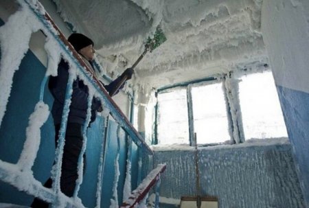 Из-за нехватки угля на Украине закрывают школы, вузы и больницы