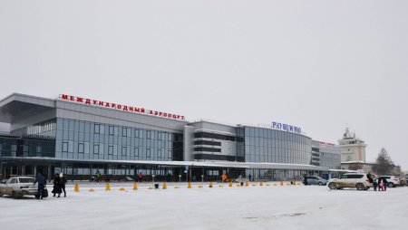 «Аэропорт "Рощино" в Тюмени открылся после реконструкции» Авиация