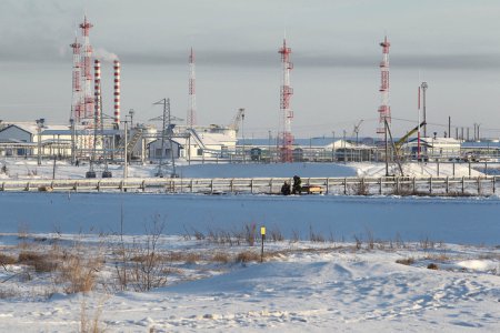 «Дан старт работе нефтепроводов "Заполярье-Пурпе" и "Куюмба – Тайшет" » Энергетика и ТЭК