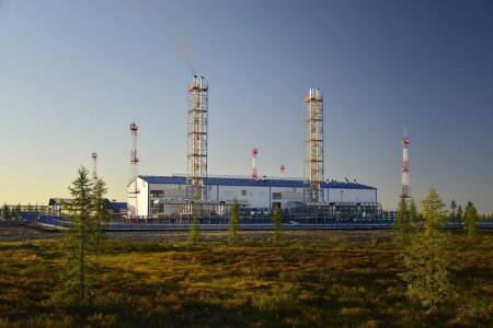 «Дан старт работе нефтепроводов "Заполярье-Пурпе" и "Куюмба – Тайшет" » Энергетика и ТЭК