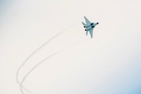 «Презентация МиГ-35» Фотофакты