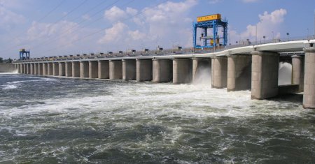 Молдова обеспокоена планами Украины построить ГЭС на Днестре