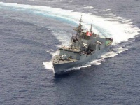 Корабли четырех стран НАТО отработают задачи ПВО на учениях в Черном море - ...
