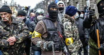 The Washington Post: Украина закрывает глаза на праворадикальные военные группировки (перевод)