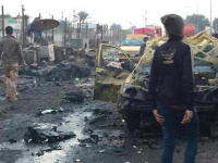 18 человек погибли в результате взрыва в Багдаде - Военный Обозреватель