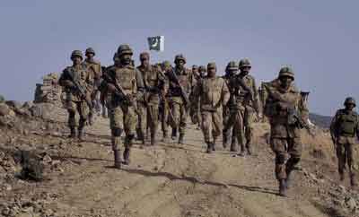 В Пакистане после теракта в Сехван-Шарифе ликвидировали 36 боевиков - Военный Обозреватель