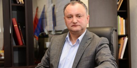 Президент Молдавии предложил Приднестровью вернуться на особых условиях