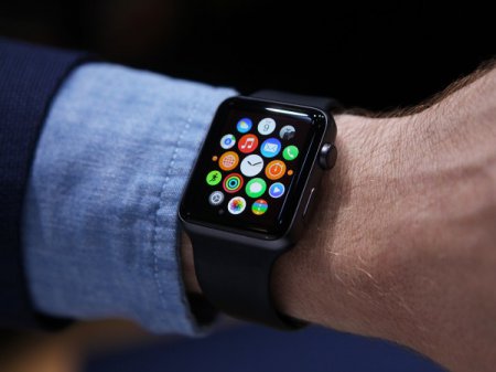 Apple придумала, как можно увеличить автономность "умных" часов