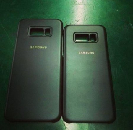 Samsung готовится представить смартфоны Galaxy S8 и Galaxy S8 Plus