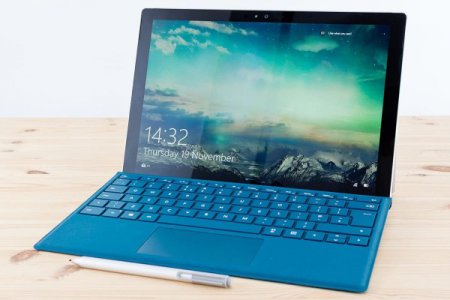 В сеть попали сведения о планшете Microsoft Surface Pro 5
