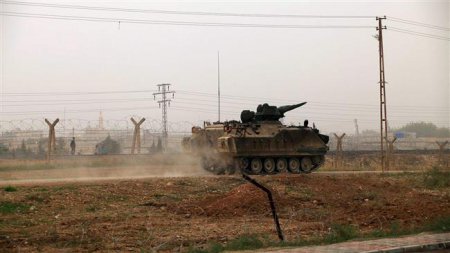 Турция предложила США разместить на севере Сирии американские войска - Военный Обозреватель