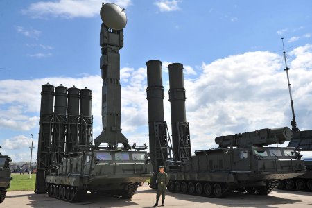 «ВКС России начали подготовку специалистов для систем С-500» Армия и Флот