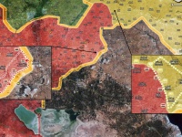 Сирийская армия освободила 10 сел на северо-востоке пр. Алеппо - Военный Обозреватель