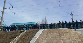 Штаб блокады озвучил требование к Укрзализныце