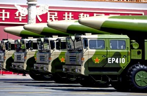 Догнать гиперзвук. Китай ускоряет создание «армии будущего»