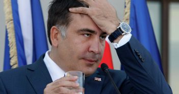 Саакашвили: Шутка о паспортах у Москаля получилась неудачной