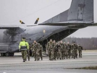 Французские военные из батальона НАТО прибыли в Эстонию - Военный Обозреват ...