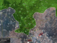 Исламисты продолжают наступление в провинции Хама. Захвачены 6 селений, под ...